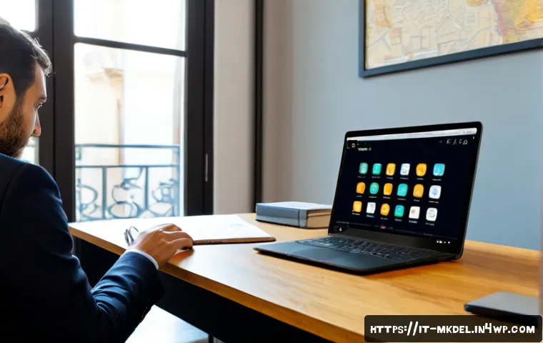 Home 15 디지털 공유재 플랫폼의 경쟁 분석 - Photorealistic modern Italian coworking space in Milan, diverse business professionals comparing two...